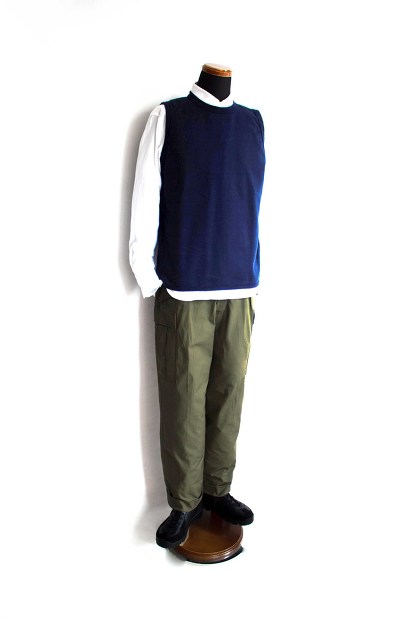 Better Mid Fleece Pullover Vest