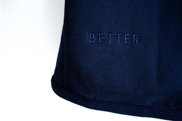 Better Mid Fleece Pullover Vest