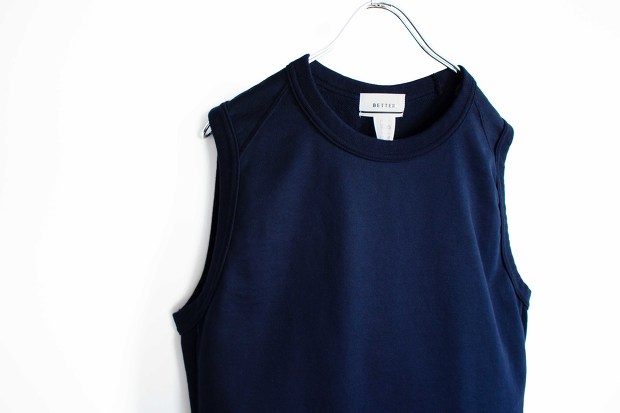 Better Mid Fleece Pullover Vest