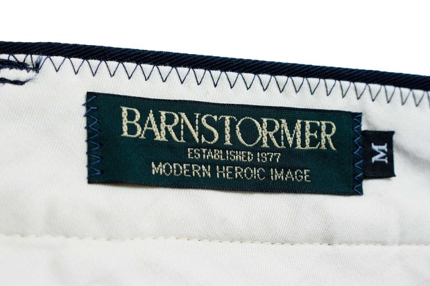 Barnstormer Nop ドレスチノ