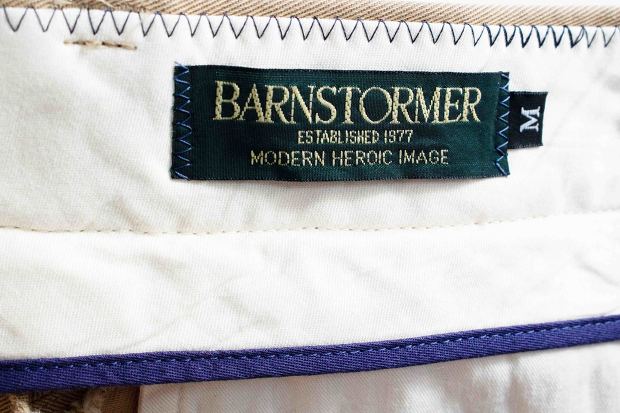 Barnstormer Nop ドレスチノ