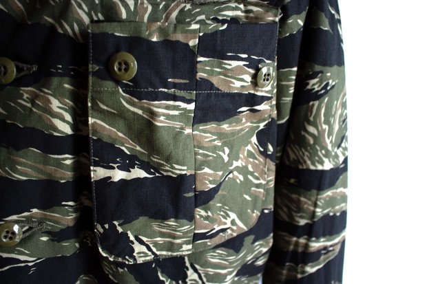 A Vontade<br>Combat Tropical Short Jacket