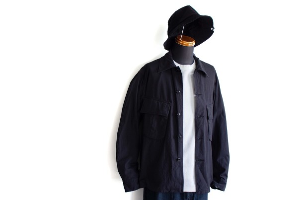 A Vontade Combat Tropical Short Jacket