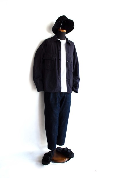 A Vontade Combat Tropical Short Jacket