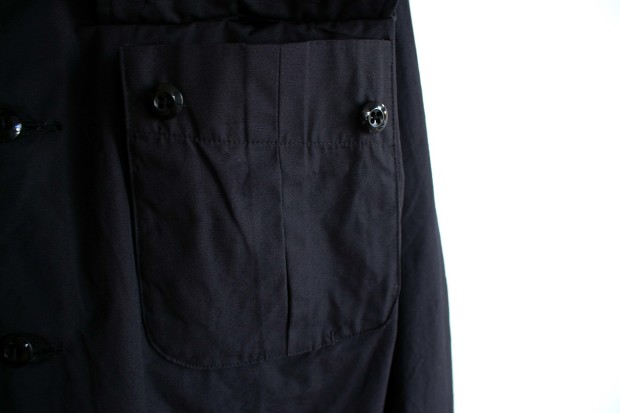 A Vontade Combat Tropical Short Jacket