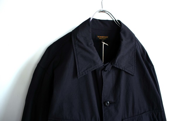 A Vontade Combat Tropical Short Jacket