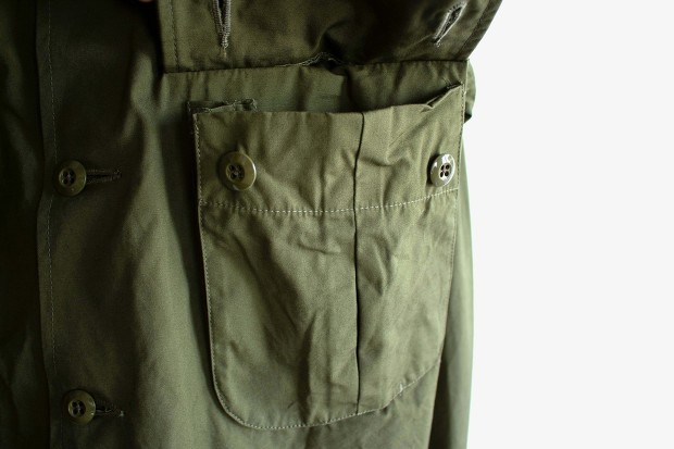 A Vontade　Combat Tropical Short Jacket