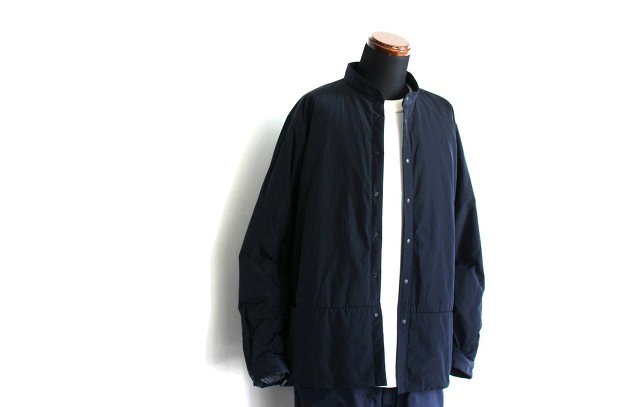 Meanswhile Memory Thinsulate  Shirts Jacket