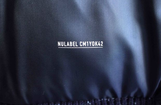Nulabel Reversible Varsity Jacket