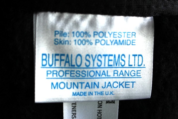 Buffalo Systems Mountain Jacket