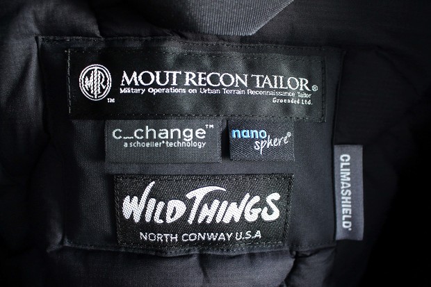Mout Recon Tailor×Wild Things Denali Jacket