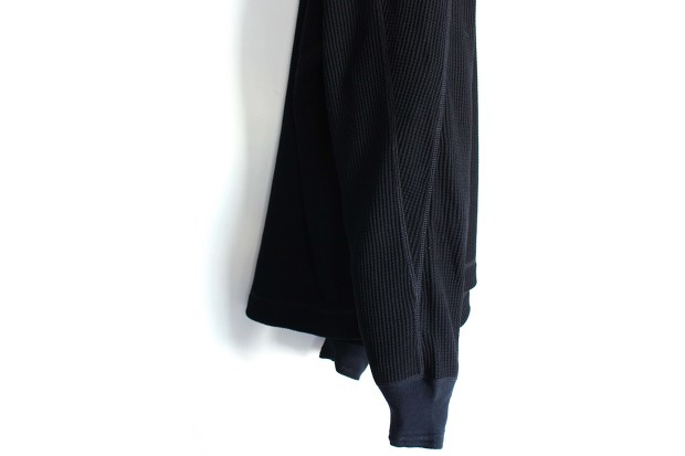 A Vontade BD Waffle Mil Crew L/S