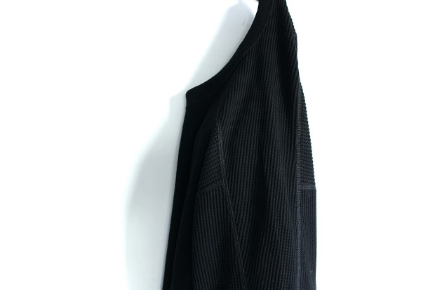 A Vontade BD Waffle Mil Crew L/S