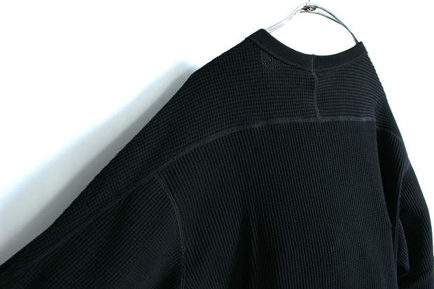 A Vontade BD Waffle Mil Crew L/S