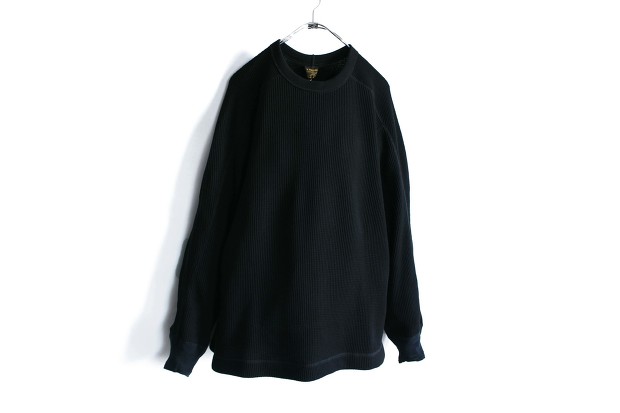 A Vontade BD Waffle Mil Crew L/S