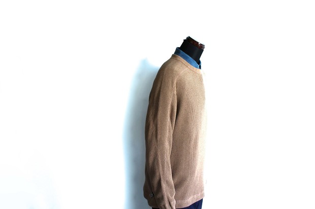 A Vontade BD Waffle Mil Crew L/S