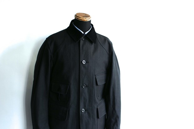 A Vontade Old Hunting Jacket