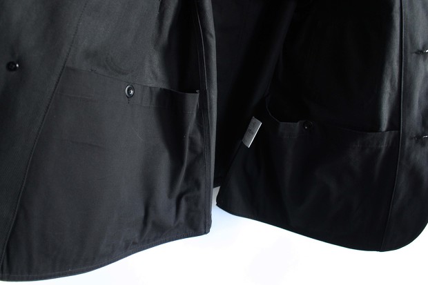 A Vontade Old Hunting Jacket