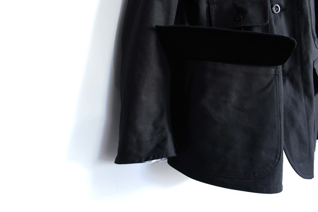 A Vontade Old Hunting Jacket
