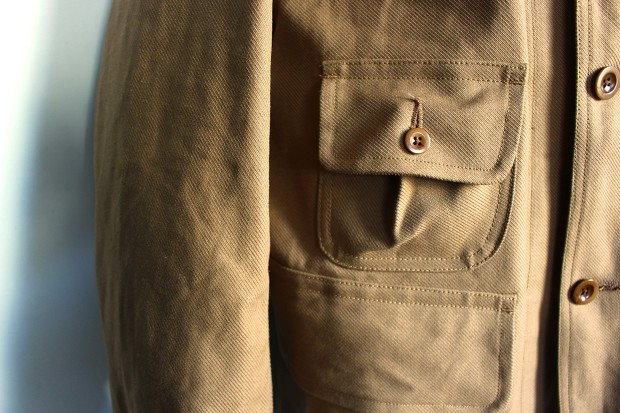 A Vontade Old Hunting Jacket