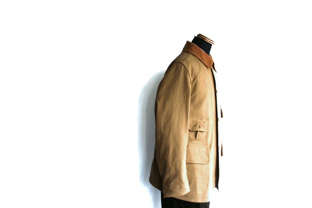A Vontade Old Hunting Jacket