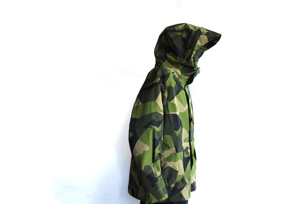 Swedish Army GORE-TEX Jacket