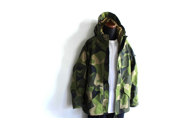 Swedish Army GORE-TEX Jacket