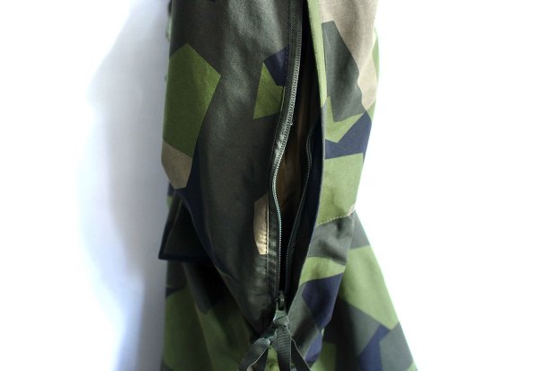 Swedish Army GORE-TEX Jacket