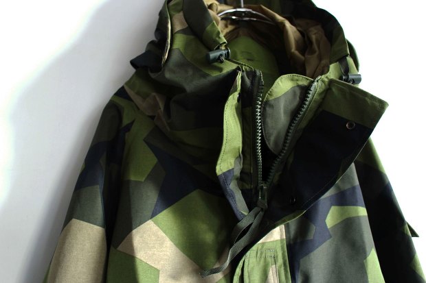 Swedish Army GORE-TEX Jacket Deadstock [Lampa]