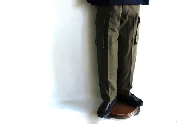 Ordinary fits Surplus M-47 Type Cargo Pants SP-P001 [Lampa]