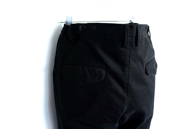 Ordinary fits TacK Trousers
