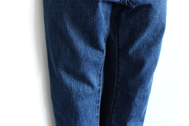 Ordinary fits New roll up denim used