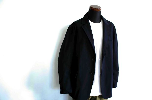 A Vontade Lax Sack Jacket