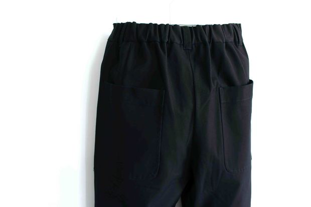 A Vontade Lax Easy Trousers