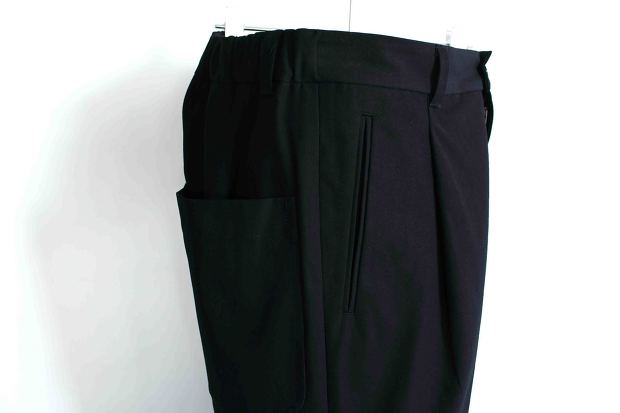 A Vontade Lax Easy Trousers