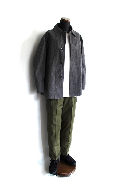 A Vontade　40s French Coveralls