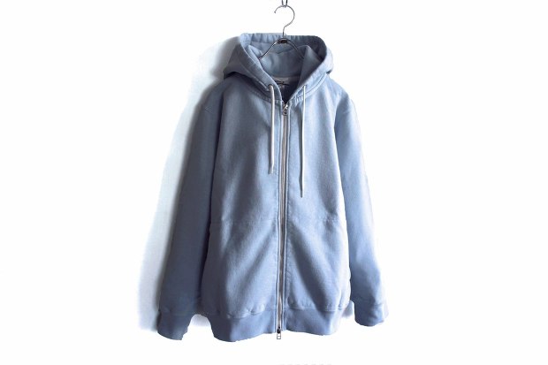 Better Heavy Weight Fleece Zip Hoody