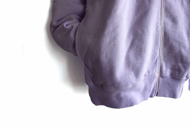 Better Heavy Weight Fleece Zip Hoody