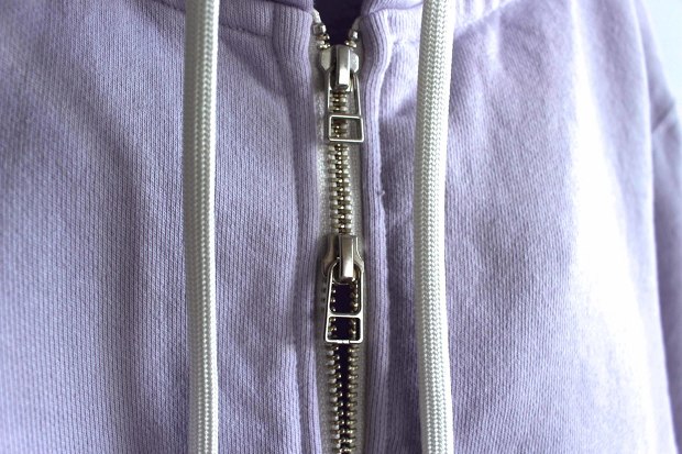 Better Heavy Weight Fleece Zip Hoody