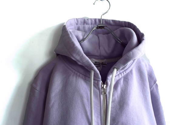 Better Heavy Weight Fleece Zip Hoody