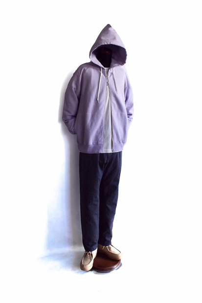 Better Heavy Weight Fleece Zip Hoody