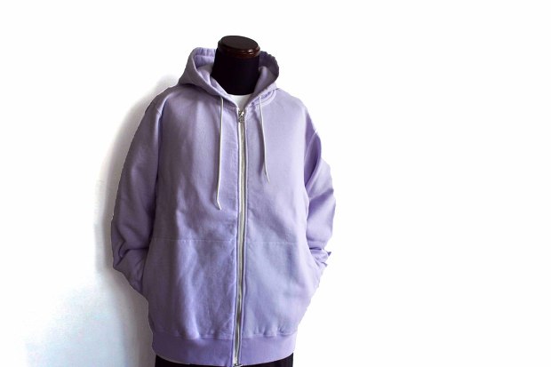 Better Heavy Weight Fleece Zip Hoody