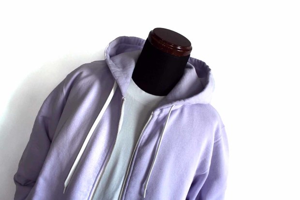 Better Heavy Weight Fleece Zip Hoody
