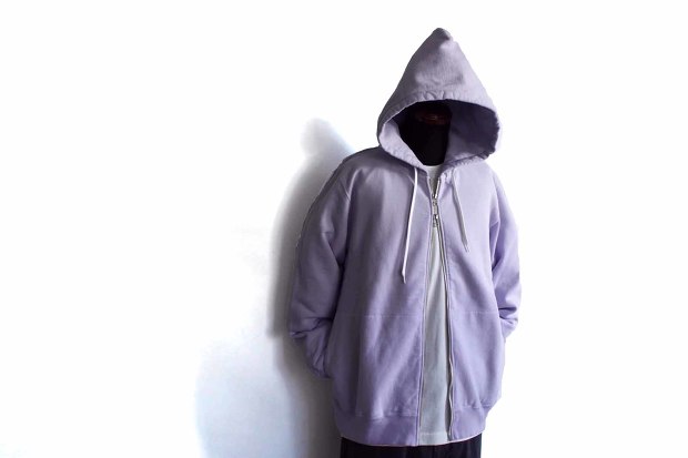Better Heavy Weight Fleece Zip Hoody