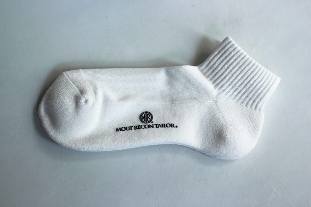 Mout Recon Tailor　Anti-Microbial Ankle Length Socks