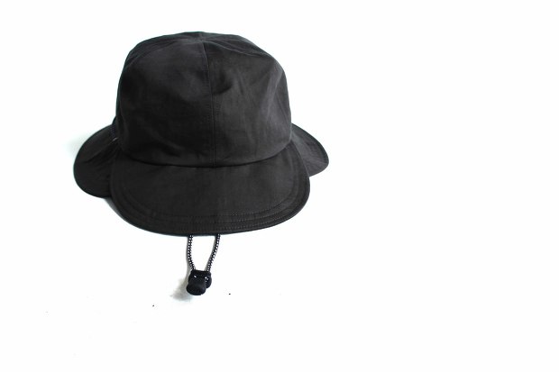 Meanswhile Split 6panel Hat
