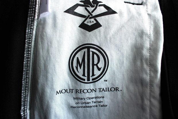 Mout Recon Tailor Stonemaster×Mout Climbing Pants
