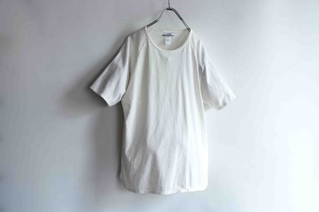 Mid Weight Round Hem T-shirts