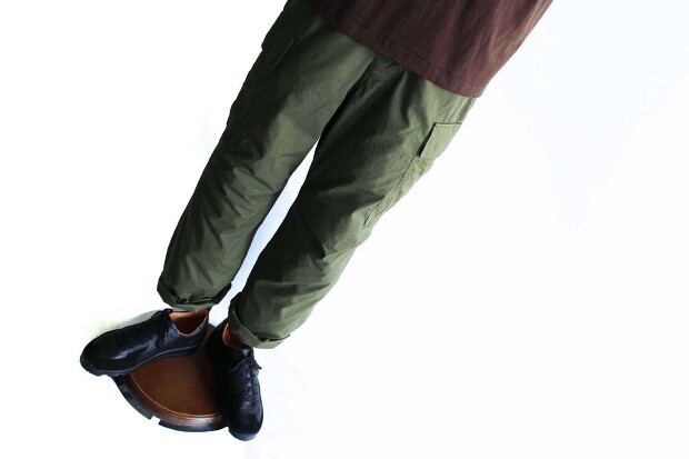 A Vontade　Jungle Fatigue Trousers