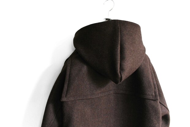 The Holy Duffle Holy Duffle Coat HD001